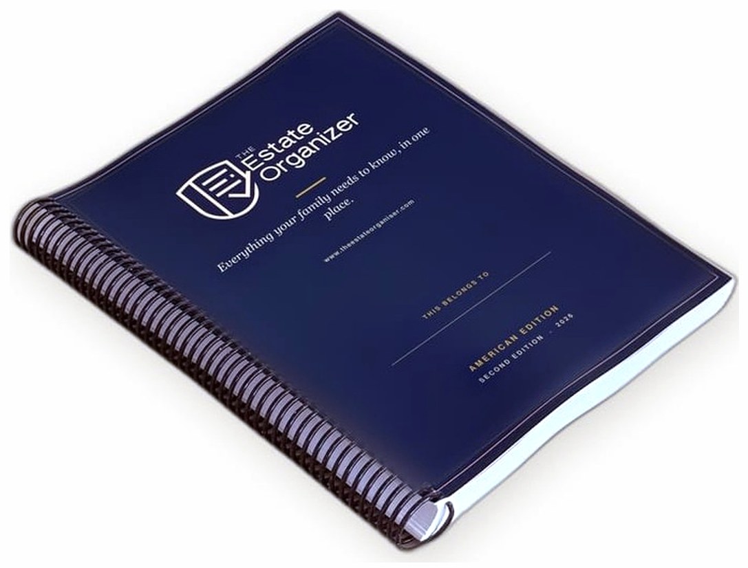 The Estate Organizer